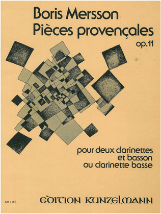 Pièces provencàles