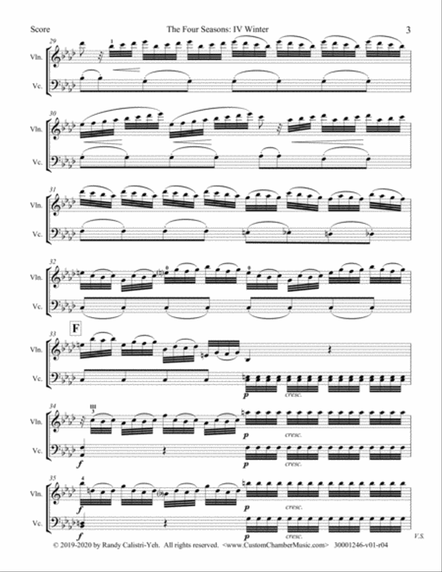 Vivaldi: The Four Seasons 
