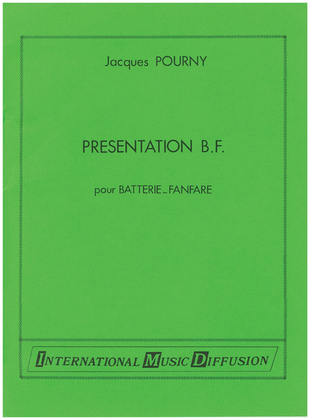 Presentation B.F.