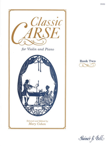 Classic Carse - Book 2