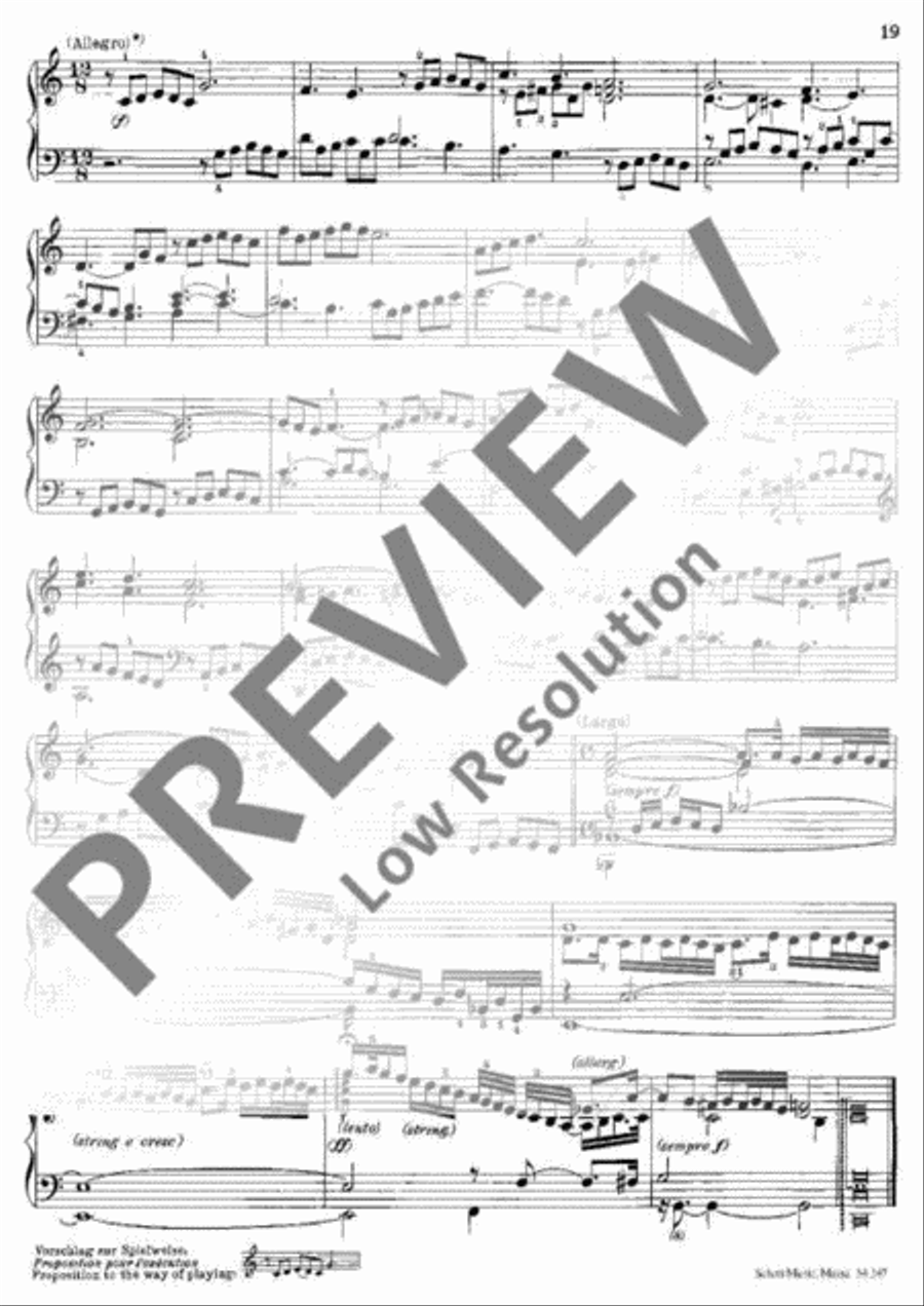 Selected piano works Selected piano works Piano Solo scores gallery preview page 20