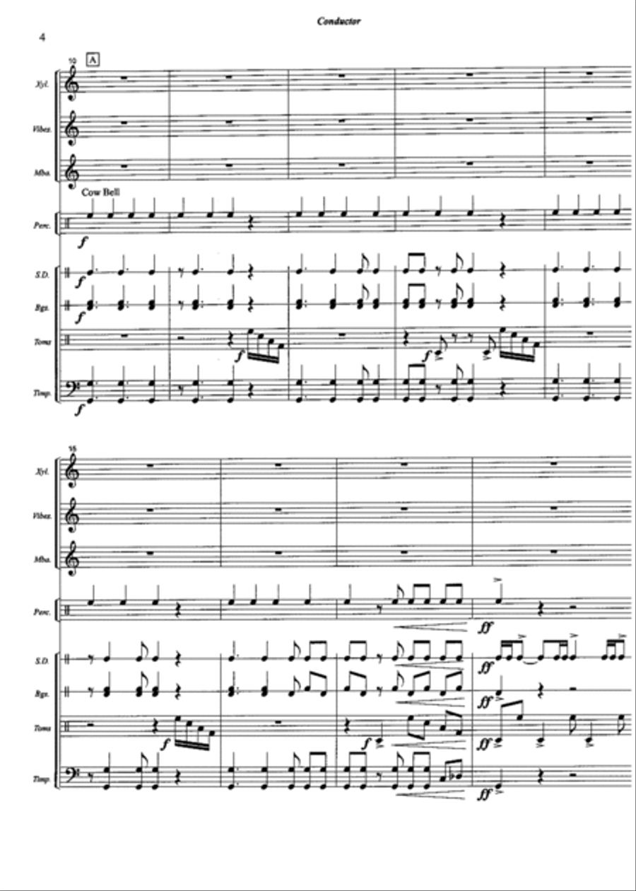 Rhythmic Configurations