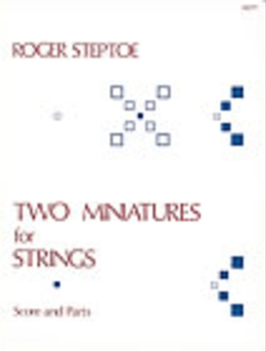 Two Miniatures for String Orchestra