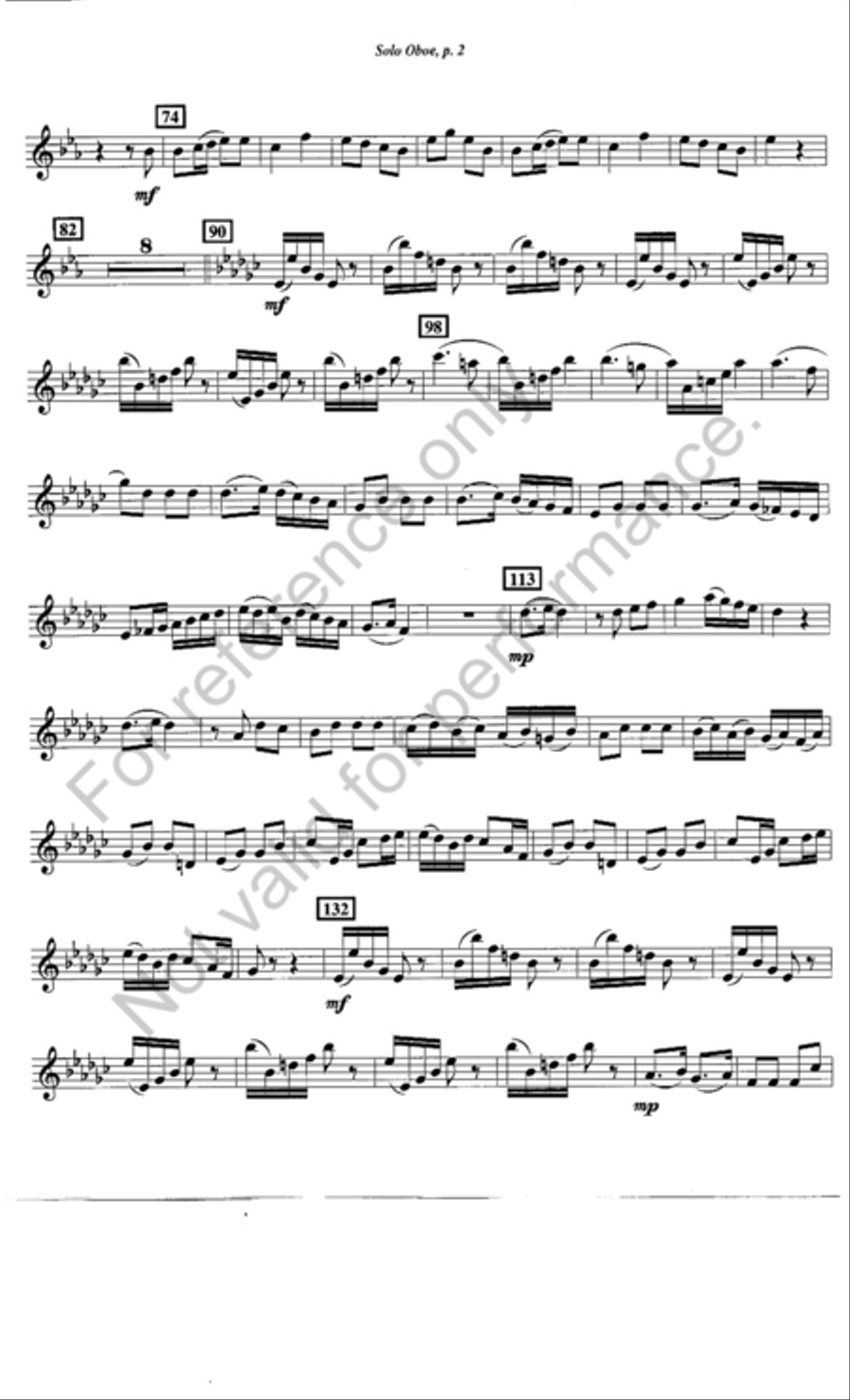 Classical Rondo Classical Rondo Piano Accompaniment scores gallery preview page 3