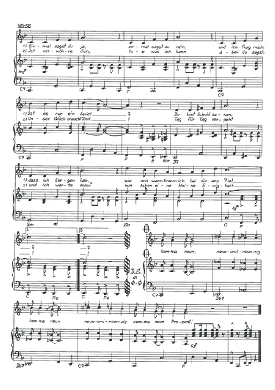99,9 Prozent Voice scores gallery preview page 4