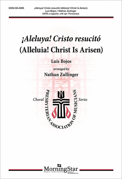 Alleluia! Christ Is Arisen/ ¡Aleluya! Cristo resucitó image number null