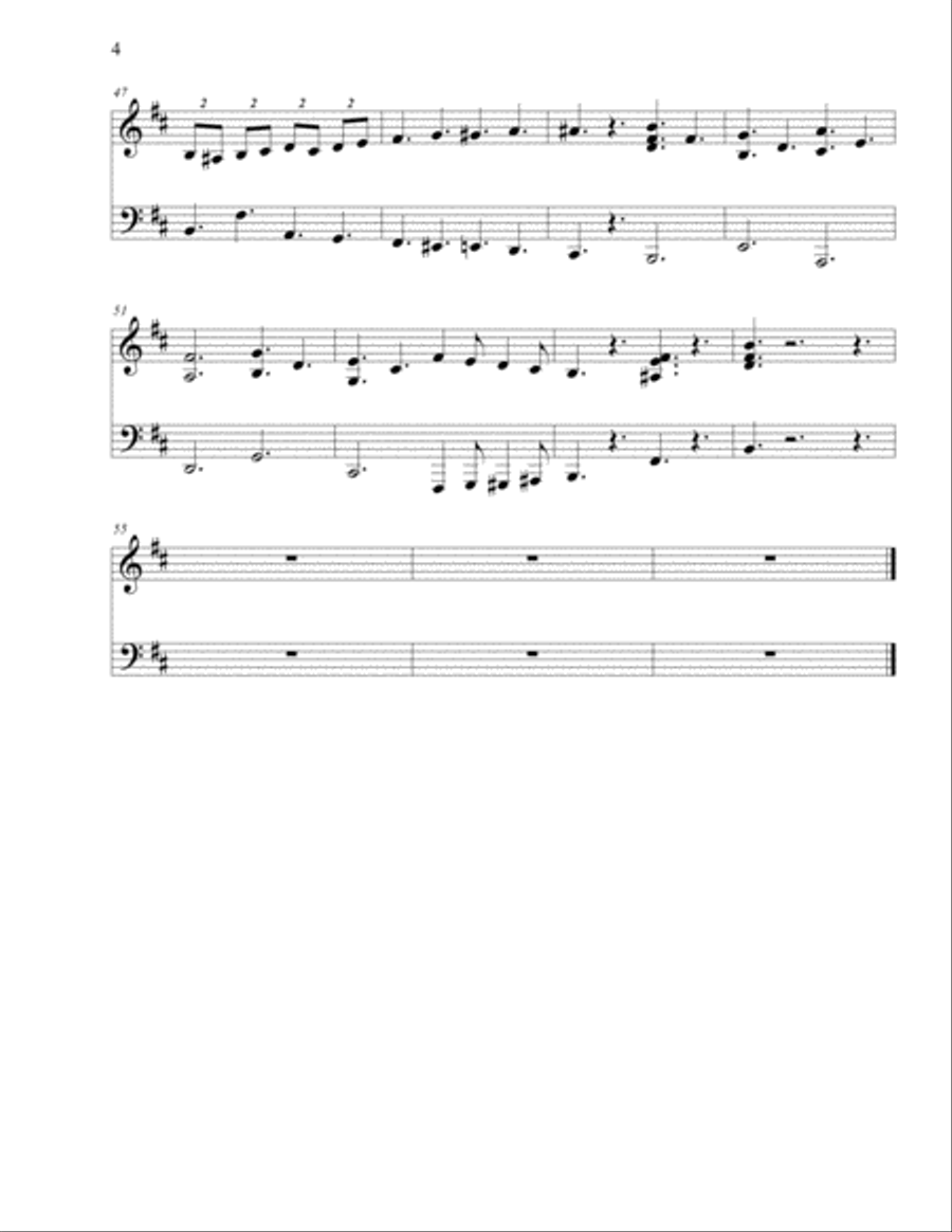 Compositions (Book I) Piano Solo scores gallery preview page 5