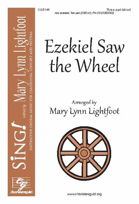 Ezekiel Saw the Wheel