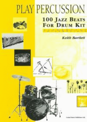 100 Jazz Beats for Drum Kit
