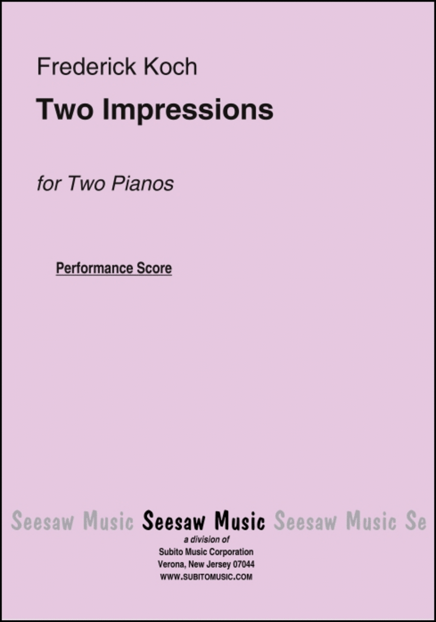 Two Impressions