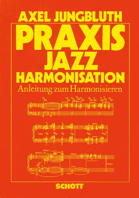 Jazz Harmonization