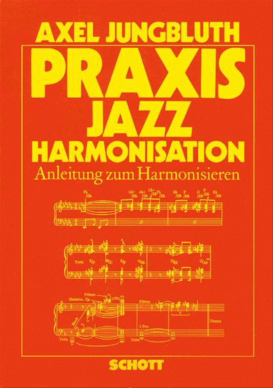 Jazz Harmonization School and Community scores gallery preview page 1