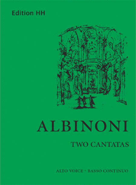 Two cantatas