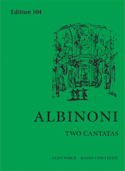 Two cantatas