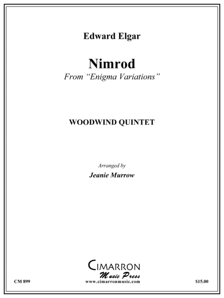 Edward Elgar: Nimrod from Enigma Variations