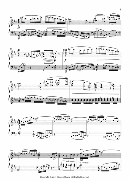 24 Etudes-No.6 in B minor-'Fantasia' image number null