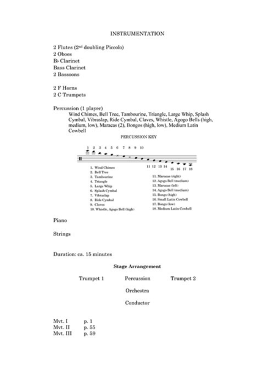 Sunset Strip Chamber Orchestra scores gallery preview page 6