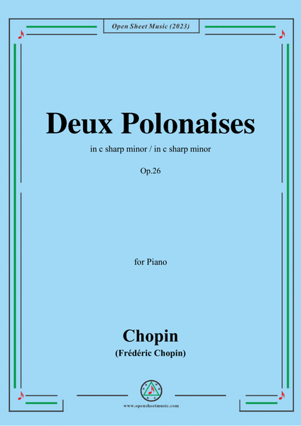 Chopin-Polonaises image number null