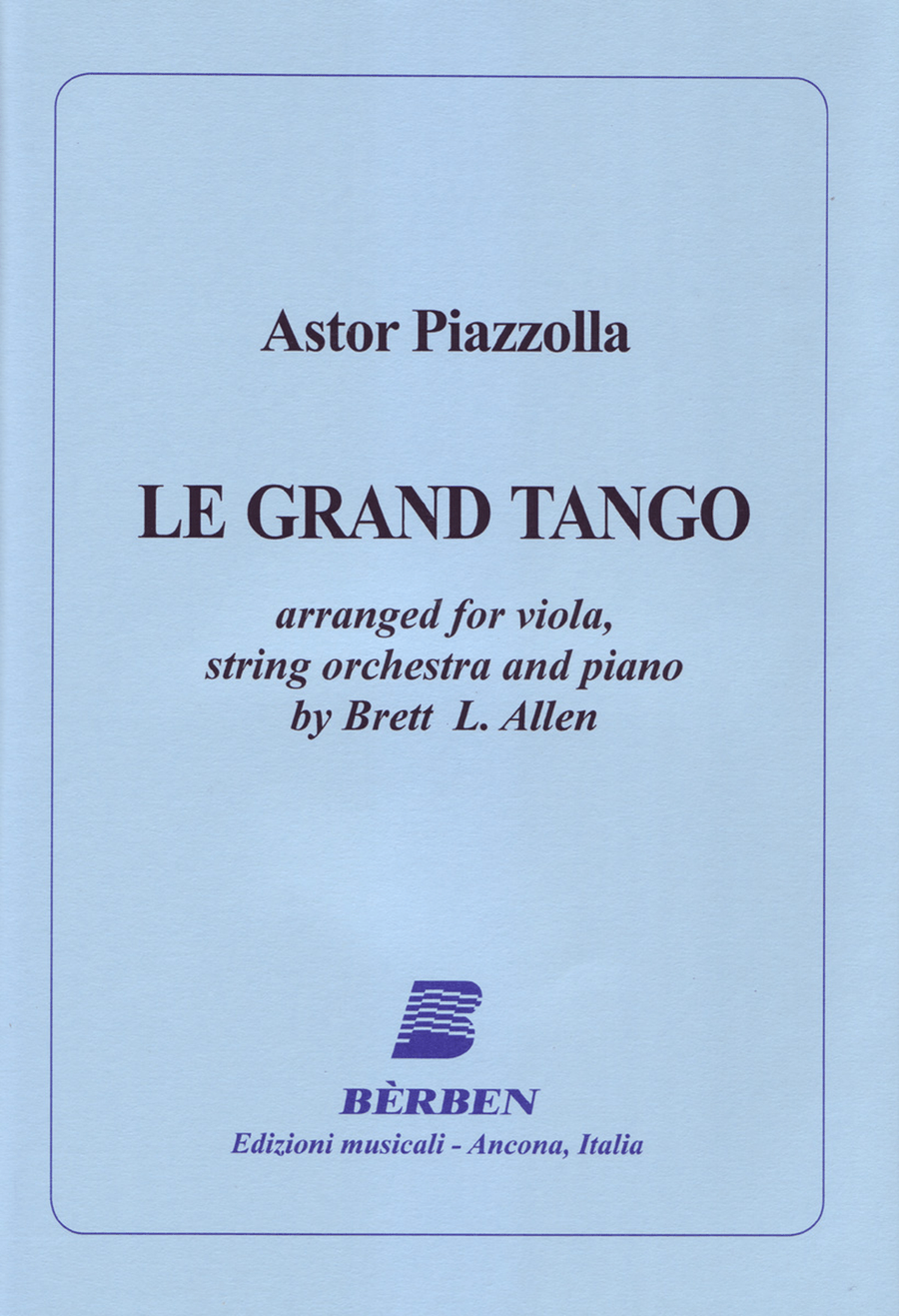 Le Grand Tango