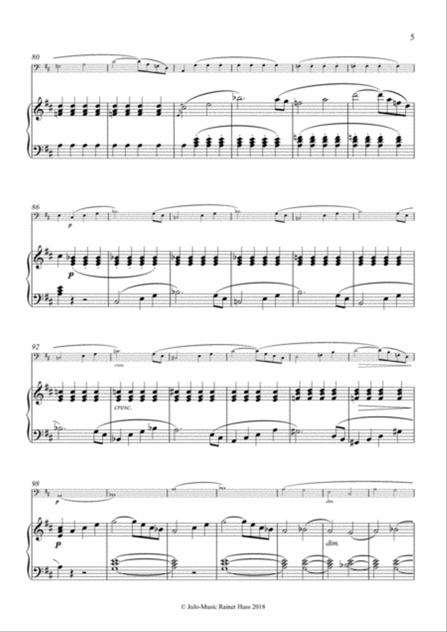 F.Schubert Sonatine F.Schubert Sonatine Piano scores gallery preview page 5