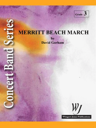 Merritt Beach March