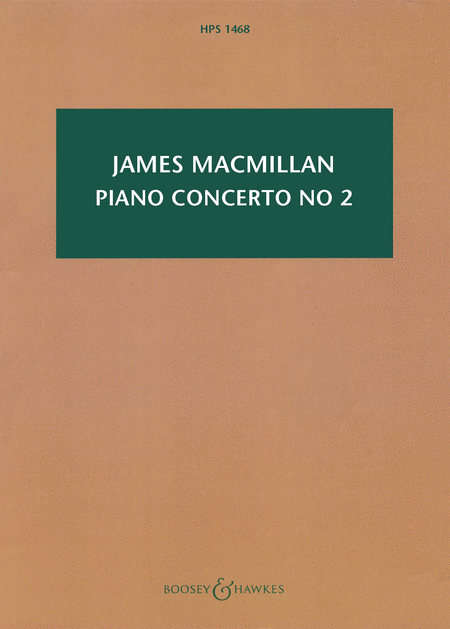 Piano Concerto No. 2