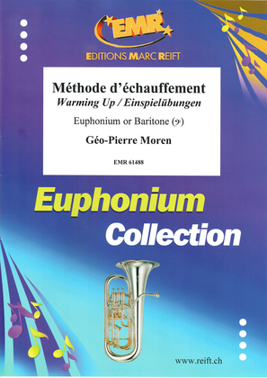Book cover for Methode d'echauffement