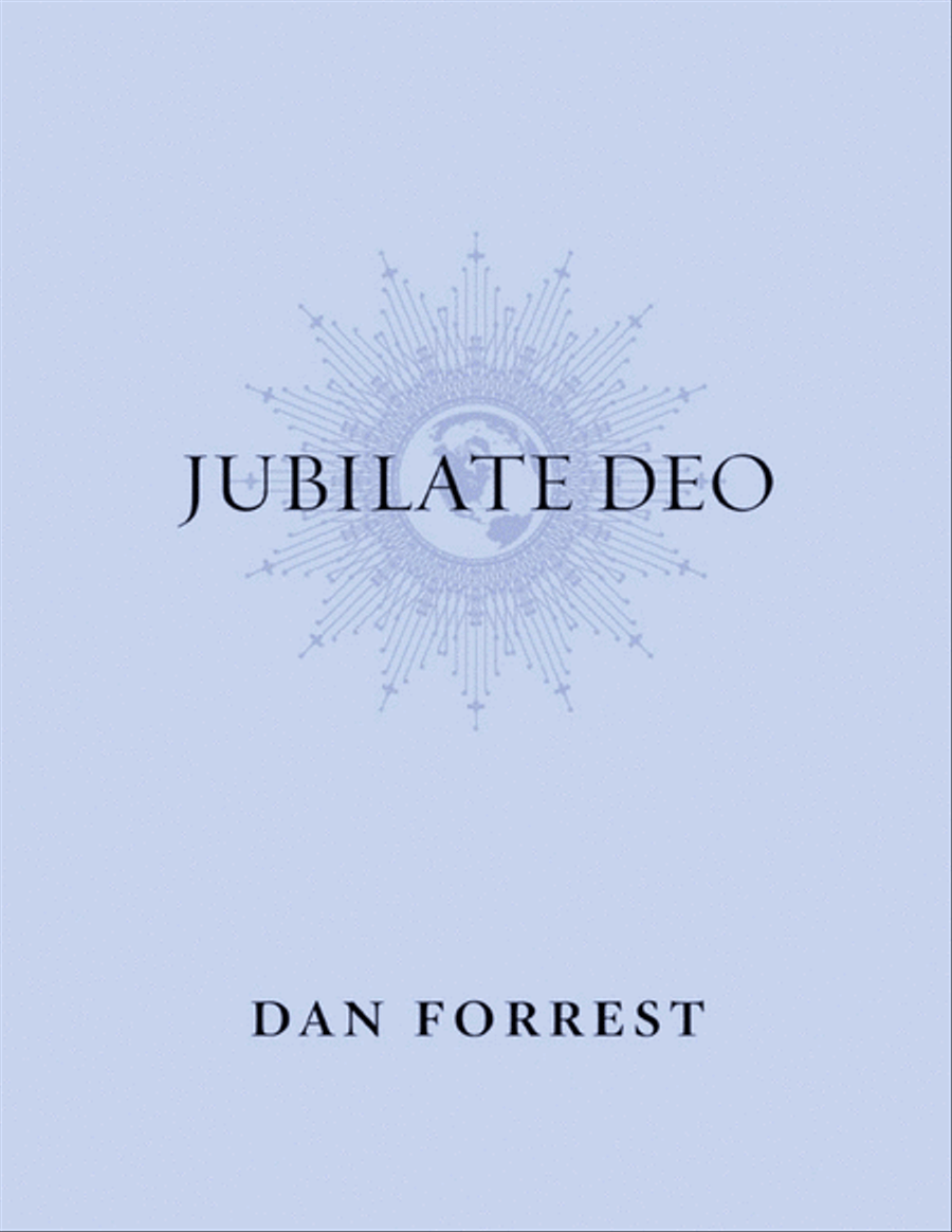 Jubilate Deo Women's Choir scores gallery preview page 1