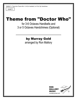 Doctor Who Theme