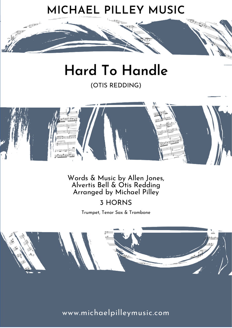 Hard To Handle Small Ensemble scores gallery preview page 1