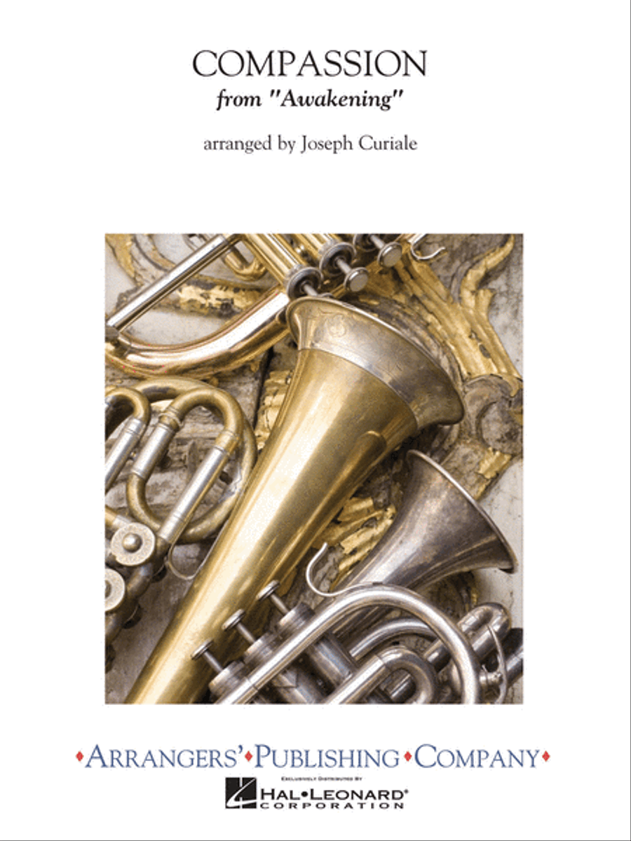 Compassion Compassion Concert Band scores gallery preview page 1