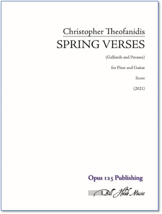 Spring Verses