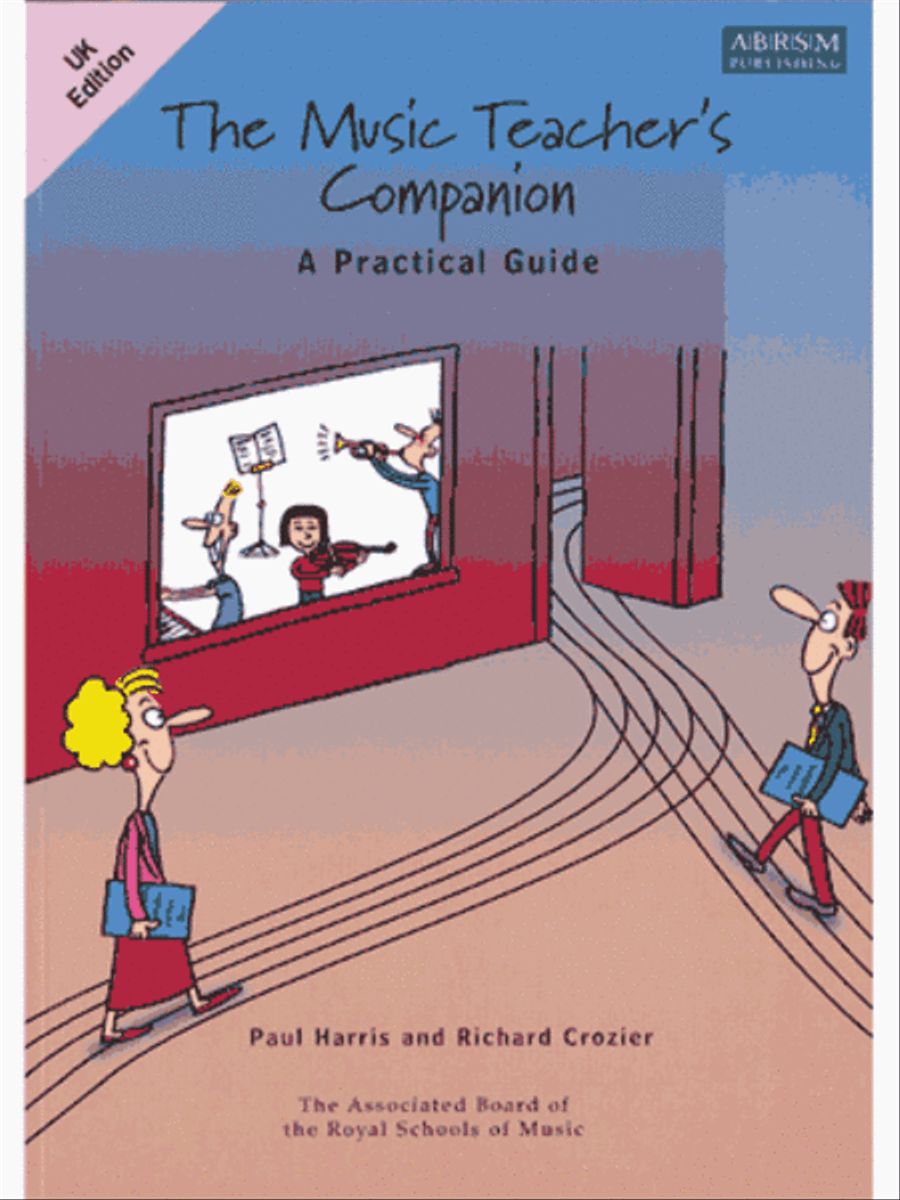 The Music Teacher's Companion: A Practical Guide Teacher Editions scores gallery preview page 1