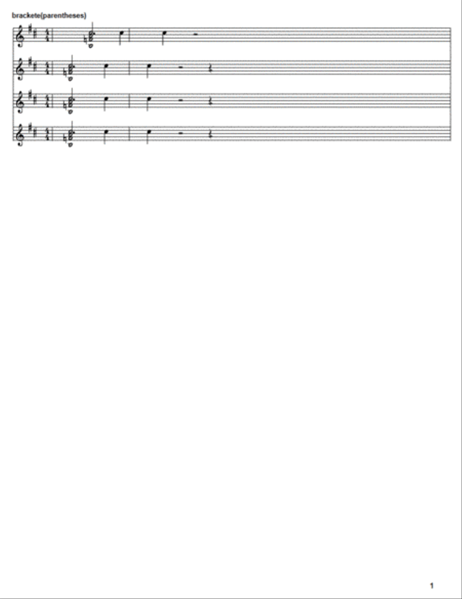 MORSE Charang - V String Orchestra scores gallery preview page 6