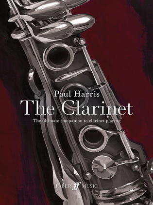 Book cover for Paul Harris -- The Clarinet