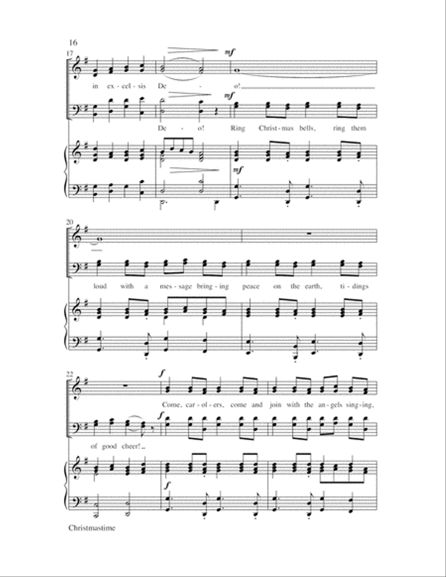 Worship Openers: Introits that Work!, Vol. 3 Choir scores gallery preview page 16