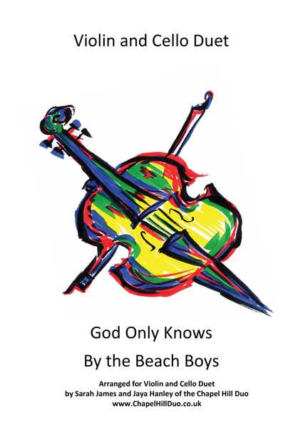 God Only Knows image number null