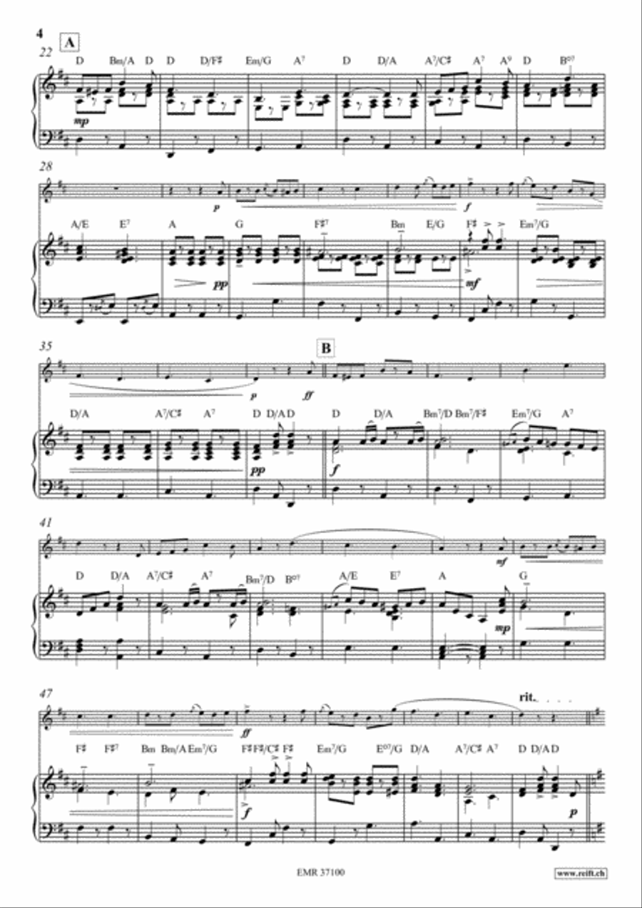 The Liberty Bell Soprano Recorder scores gallery preview page 5