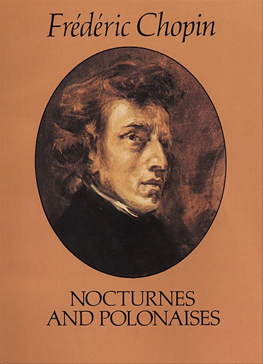 Nocturnes and Polonaises Piano Solo scores gallery preview page 1