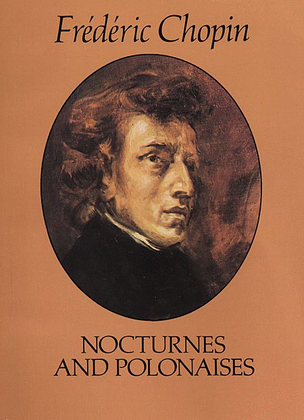 Book cover for Nocturnes and Polonaises