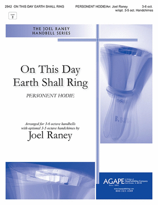 Book cover for On This Day Earth Shall Ring