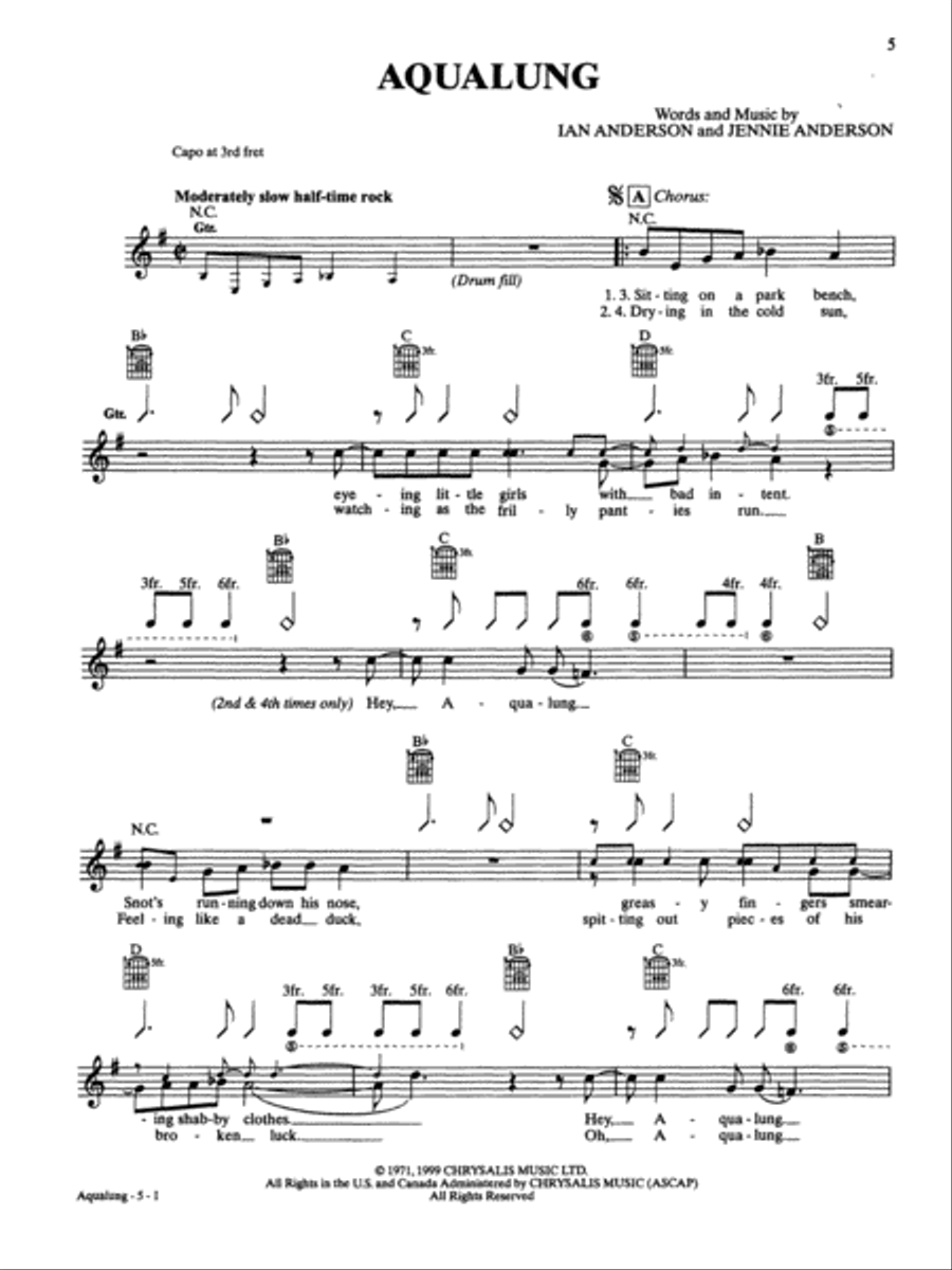 Ultimate Easy Guitar Collection Electric Guitar scores gallery preview page 3