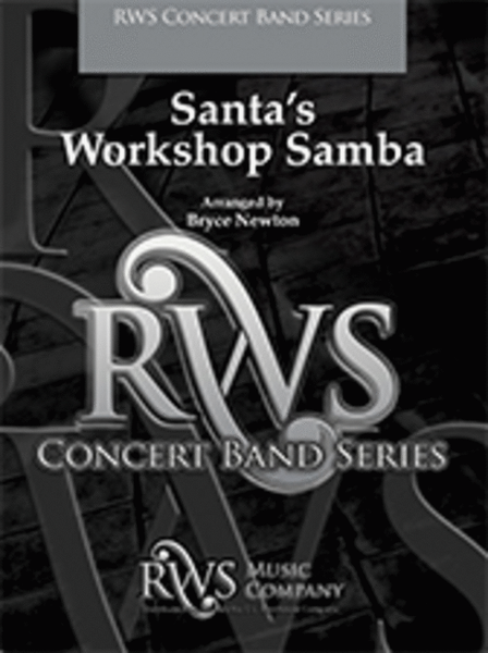 Santa’s Workshop Samba image number null
