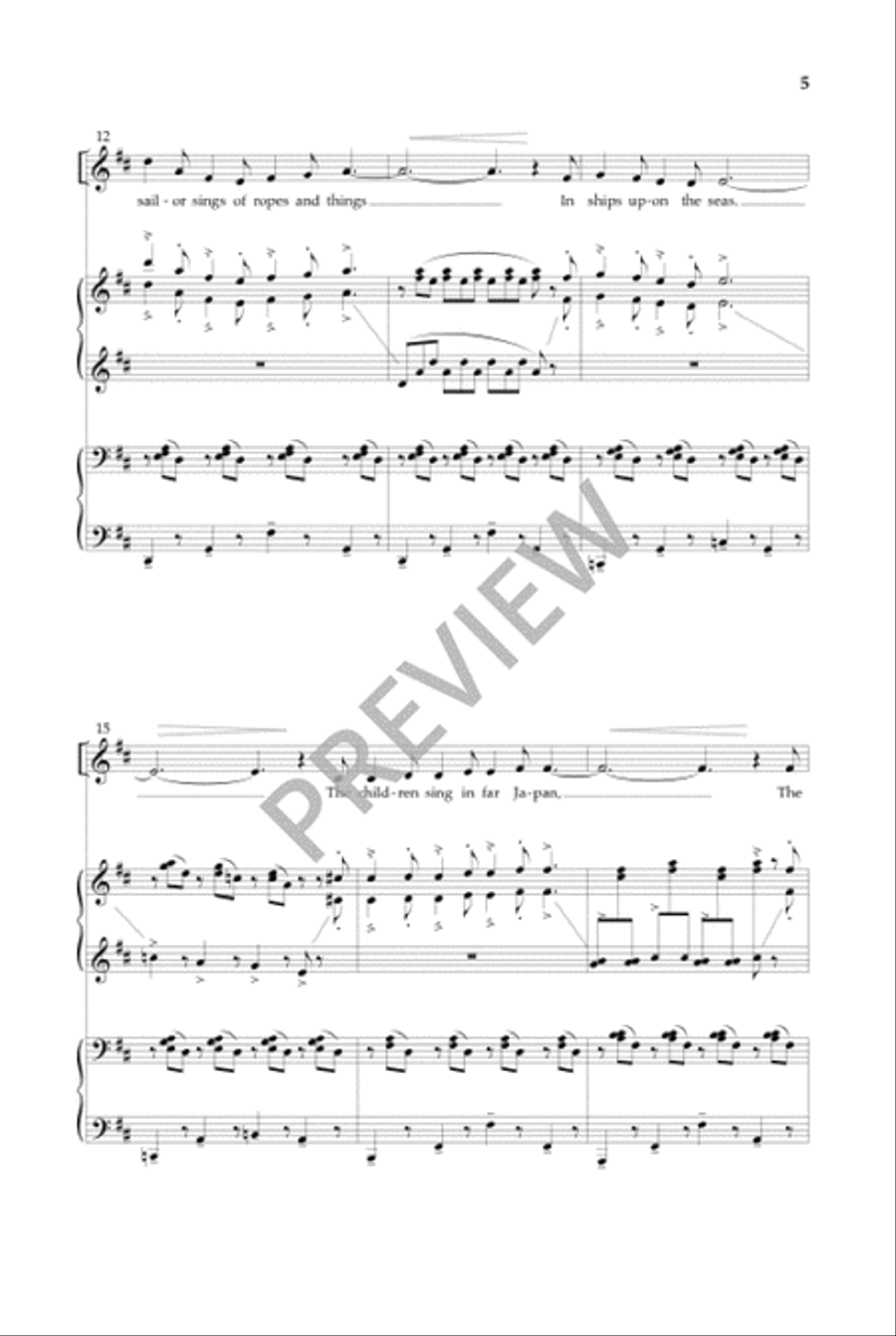 Singing SA scores gallery preview page 6