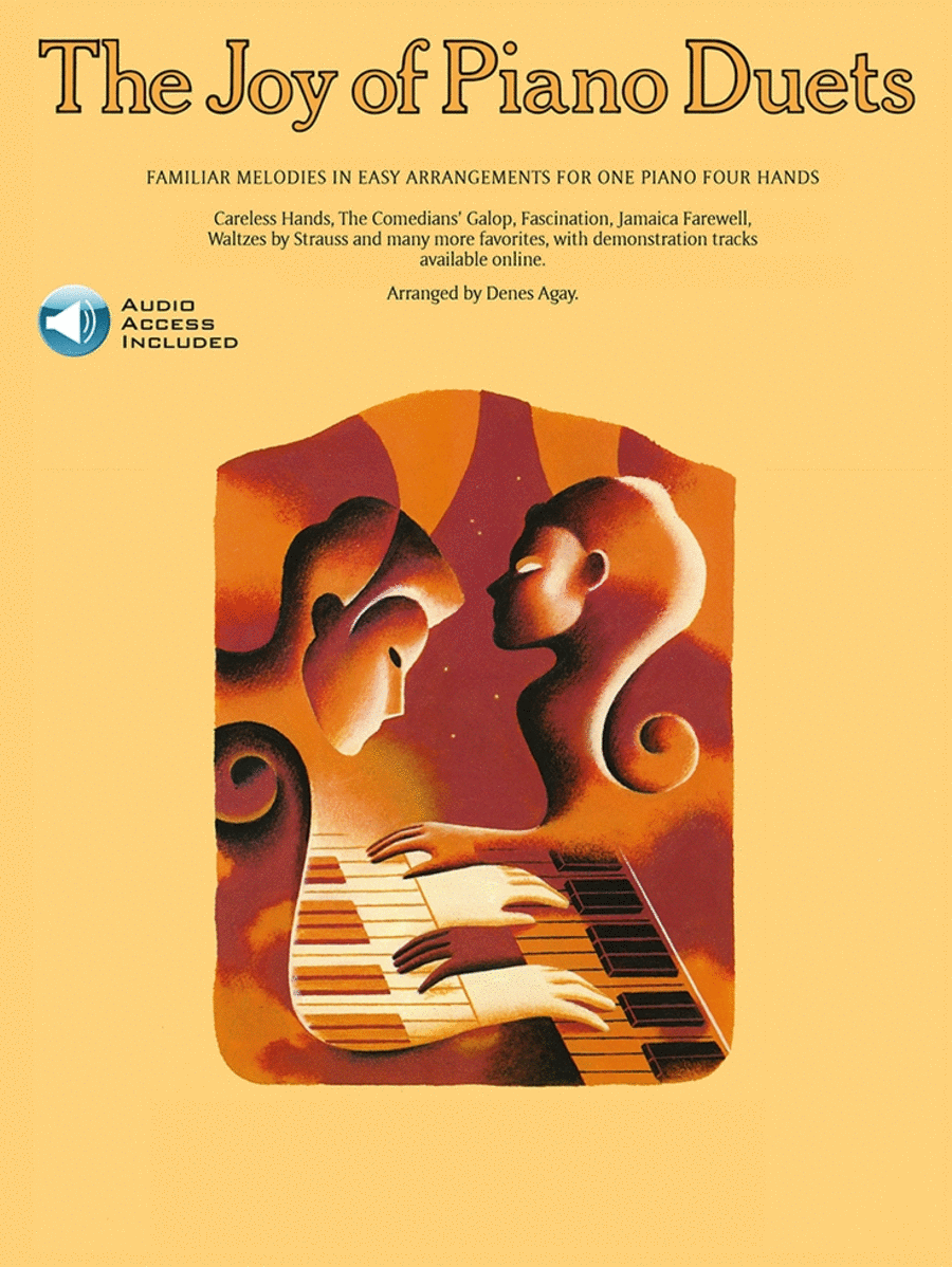 The Joy of Piano Duets Piano Solo scores gallery preview page 1