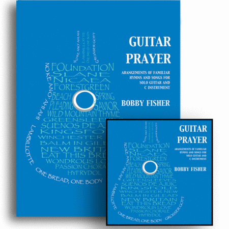 Guitar Prayer - Book and CD edition