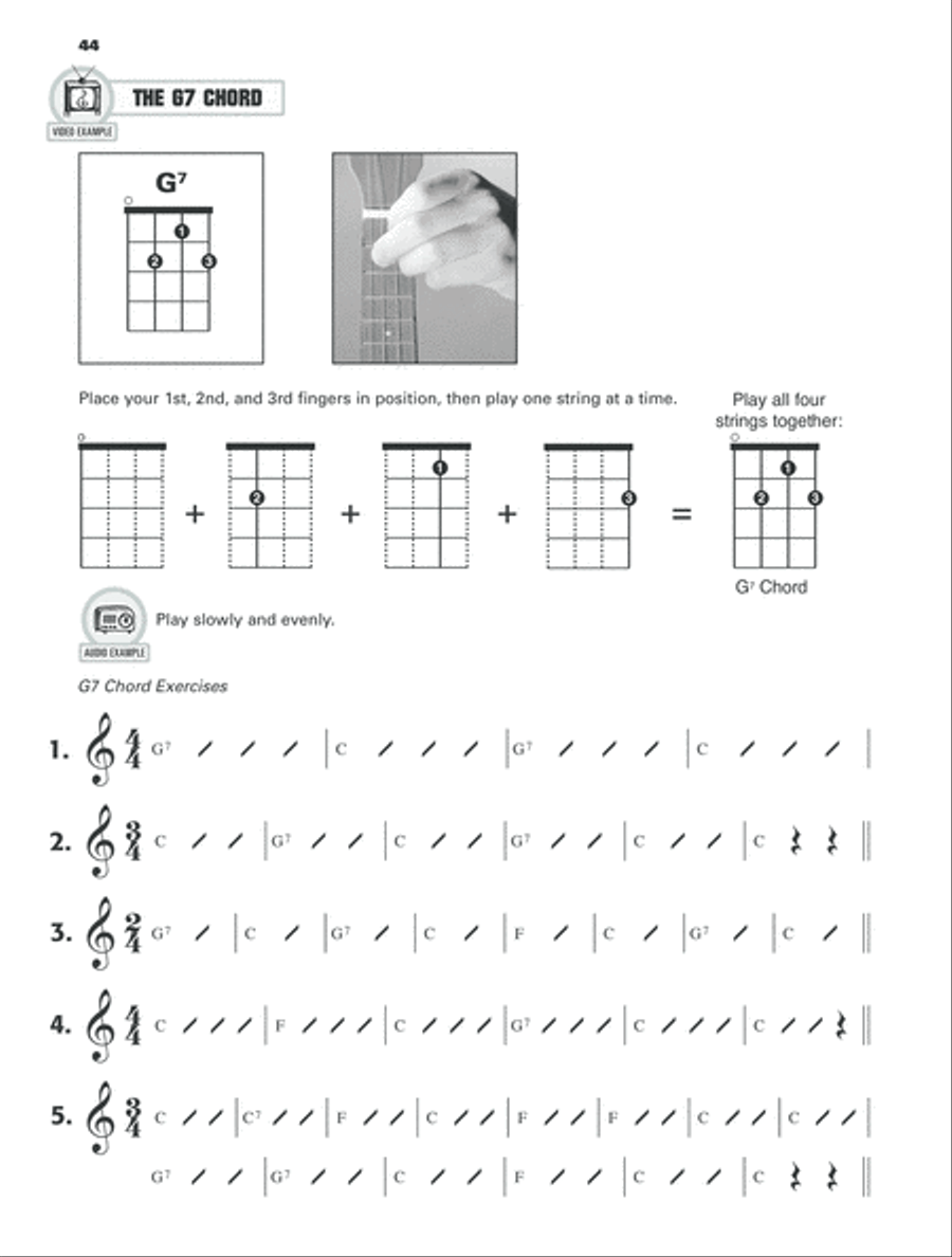 No-Brainer Play Ukulele No-Brainer Play Ukulele Ukulele scores gallery preview page 5