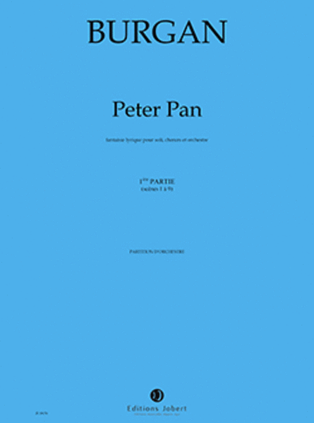 Peter Pan ou la veritable histoire de Wendy Moira Angela Darling