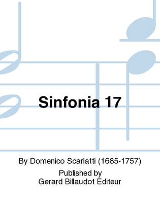 Sinfonia 17