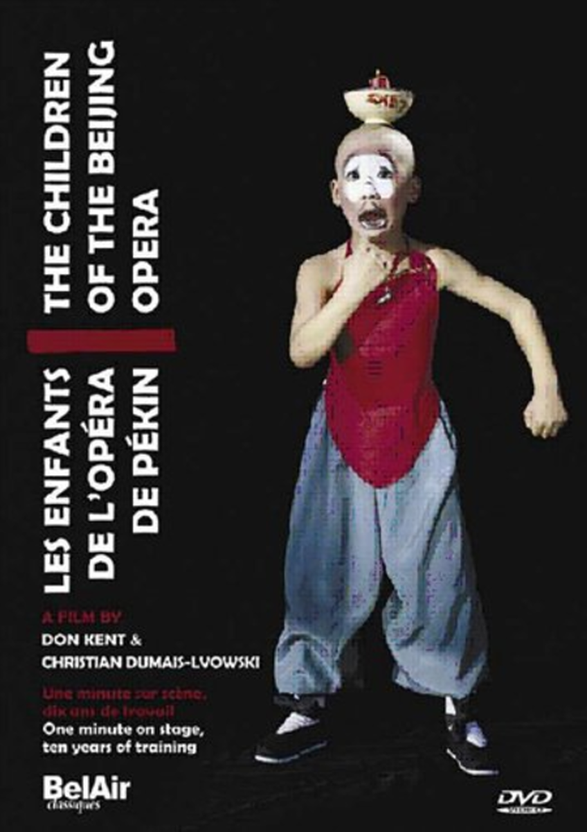Children of the Beijing Opera